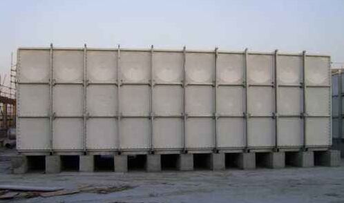 認(rèn)識(shí)和了解玻璃鋼高位水箱