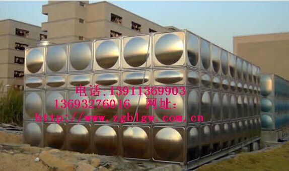 北京不銹鋼水箱