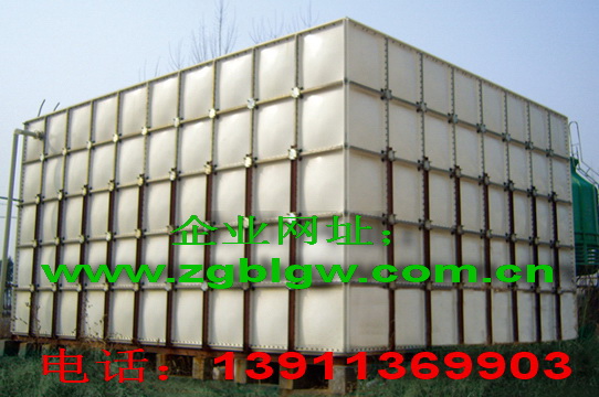 玻璃鋼消防水箱使用壽命和保溫材質之間的關系