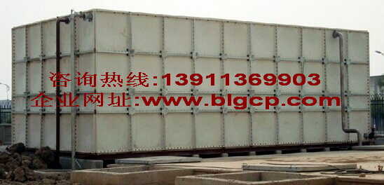 有關玻璃鋼水箱疑難問題解答
