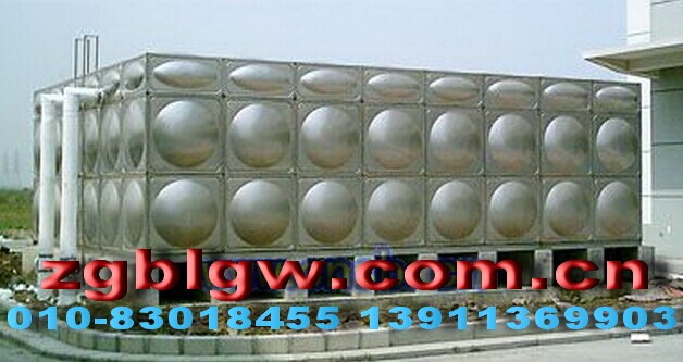 組合式不銹鋼水箱螺桿泵的作用原理