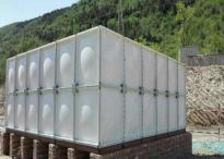 玻璃鋼SMC水箱簡(jiǎn)介